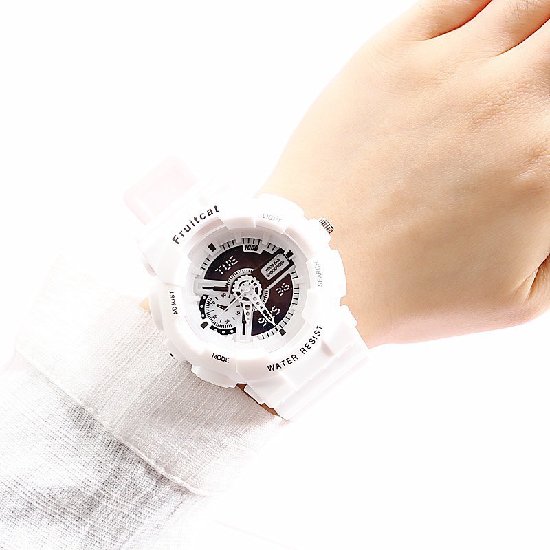 Đồng hồ thể thao nam dây cao su máy cơ cao cấp chính hãng SPORT WATER siêu hot giá rẻ CiCi DHTT01 | BigBuy360 - bigbuy360.vn