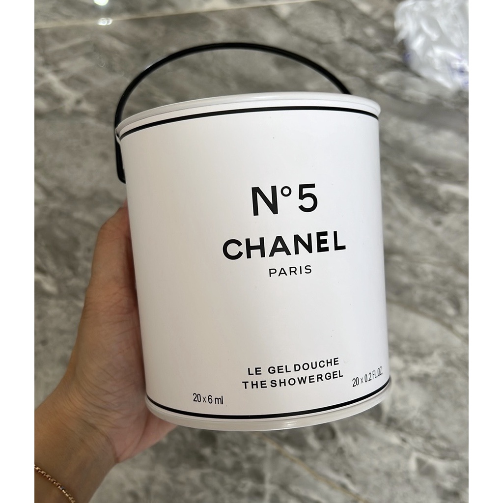 Sữa Tắm Chanel no5