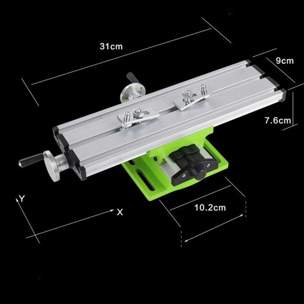 Bàn phay chuyên dụng cho máy khoan bàn