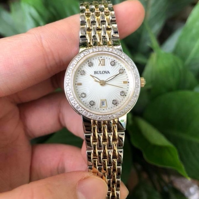 ĐỒNG HỒ NỮ BULOVA
