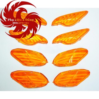 Nắp chụp vàng trước sau xe Wave