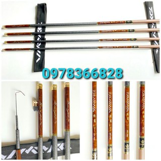 CẦN CÂU TAY DAIWA HÀNG NHẬP