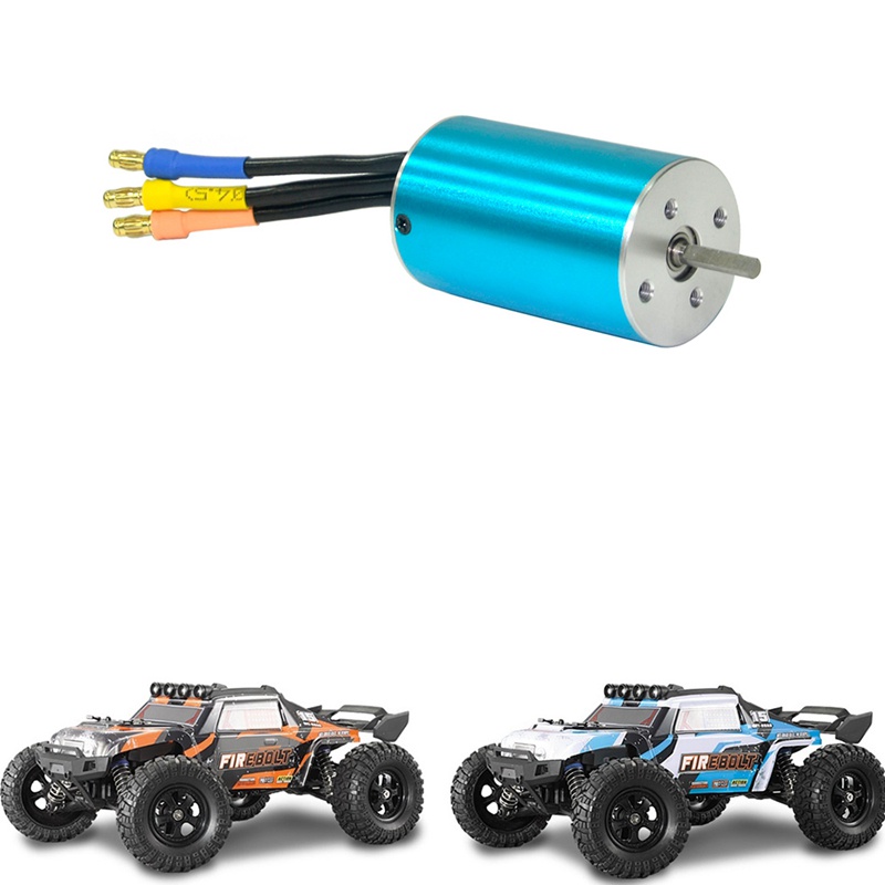 Động Cơ Không Chổi Than Cho HBX HAIBOXING 901A 903A 905A Tỉ Lệ 1 / 12
