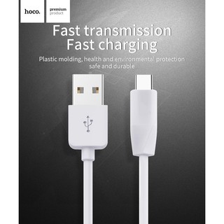Cáp Sạc TypeC/ Micro / iPhone 4 HOCO X1
