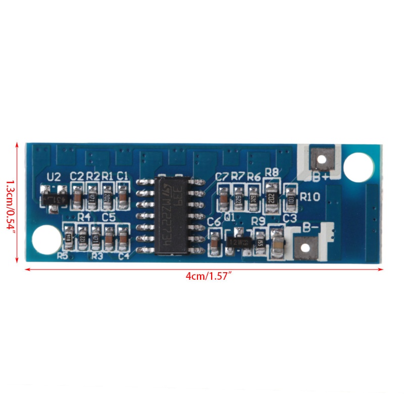 Pin Sạc Dự Phòng zzz 5s Lithium Có Đèn LED Chỉ Báo Hiệu