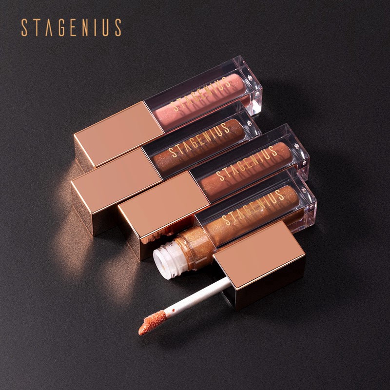 Son kem thời trang với 8 màu tùy chọn hiệu STAGENIUS 4ml | BigBuy360 - bigbuy360.vn