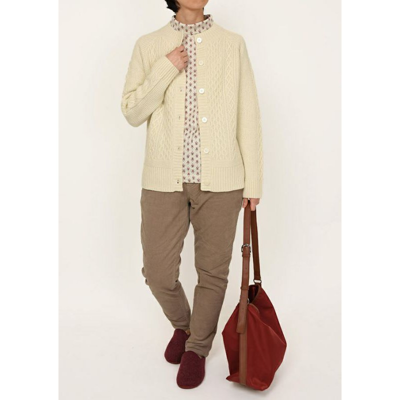 áo cardigan len xuất Nhật siz4 4( L) | BigBuy360 - bigbuy360.vn