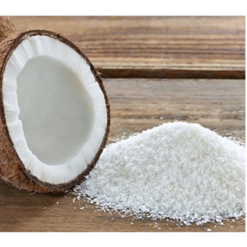 500G Cơm Dừa Sấy Khô