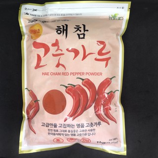 1KG Bột ớt Hanaro Hàn Quốc loại Mịn