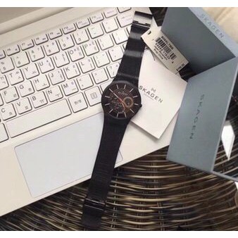 ĐỒNG HỒ NAM SKAGEN 809XLTBB