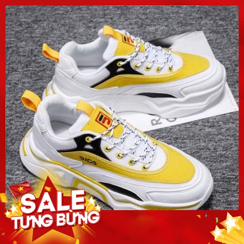 - Hàng nhập khẩu Giày thể thao nam, giày sneaker nam trẻ trung cá tính Z223 Liên hệ mua hàng 084.209.1989