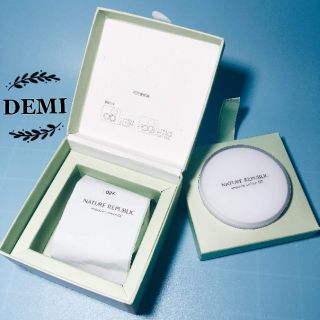 Phấn nước Nature Republic Ampoule Cushion CC