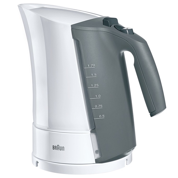 Ấm Siêu Tốc Braun WK300, 2200W 1.7L