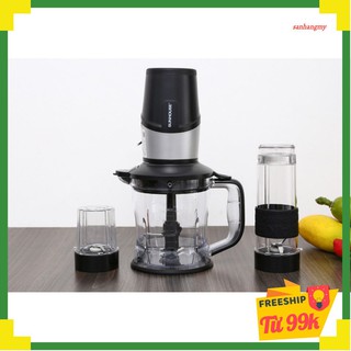 Máy xay sinh tố đa năng sunhouse shd5340 - hàng chính hãng