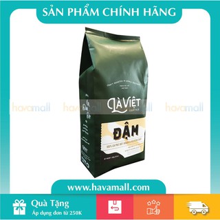 [HÀNG CHÍNH HÃNG] Cà Phê Bột Arabica 100% Nguyên Chất Là Việt 500gr