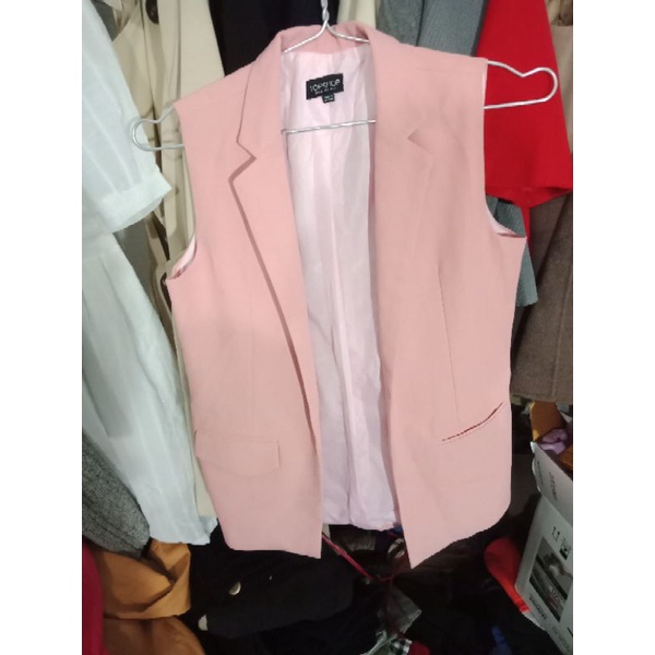 Vest gile nữ 2hand