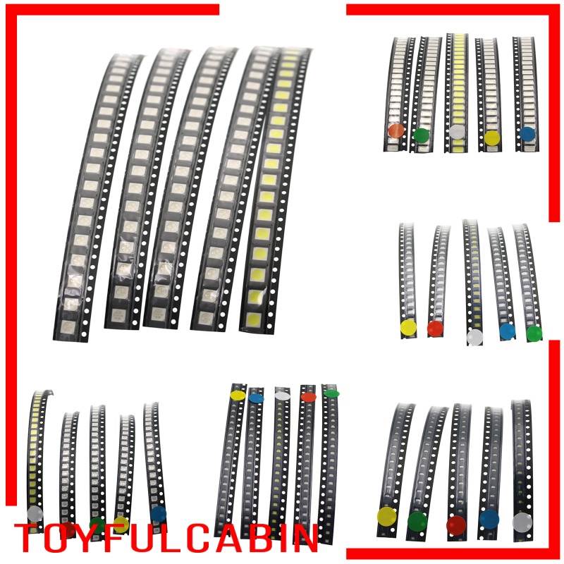 Set 100 Đi Ốt Đèn Led Smd 0603 Chuyên Dụng | BigBuy360 - bigbuy360.vn