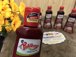 💁‍♀️ DUNG DỊCH VỆ SINH ĐỒ DA POLIBOY 200ml