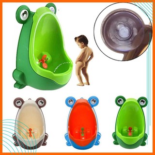 Bô Tiểu Đứng Hình Ếch Cho Bé Trai