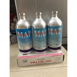 THUỐC DIỆT MUỖI CHAI NHÔM PERMETHRIN 50EC (1 lít)