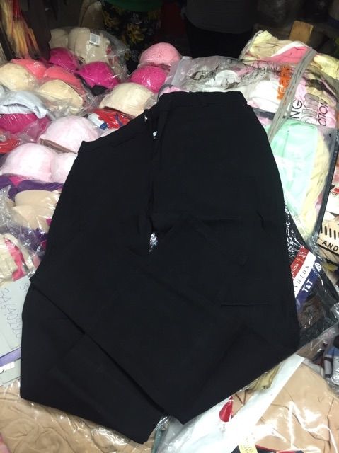 Combo2 kaki thun siêu giãn nữ 60&lt;70k