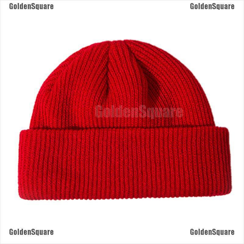Mũ Beanie Thời Trang Giữ Ấm Mùa Đông Cho Nam Nữ