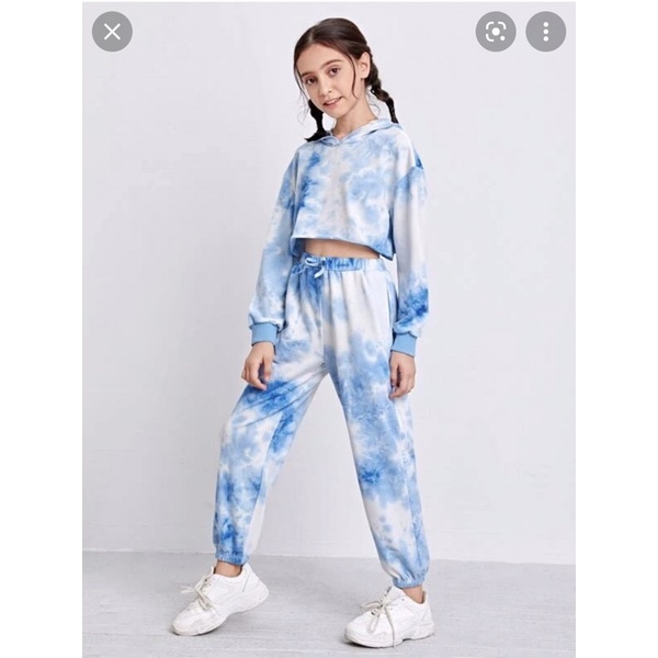 Bộ nỉ loang bé A200