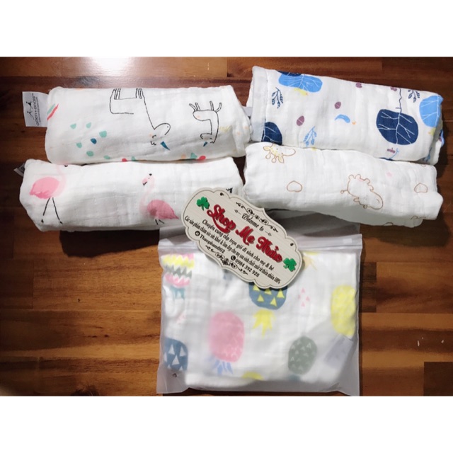 Ủ kén xô Aden Anais