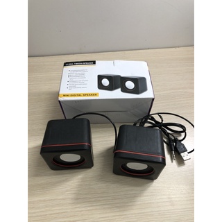 LOA VI TÍNH Mini DIGITAL SPEAKER HA-101C