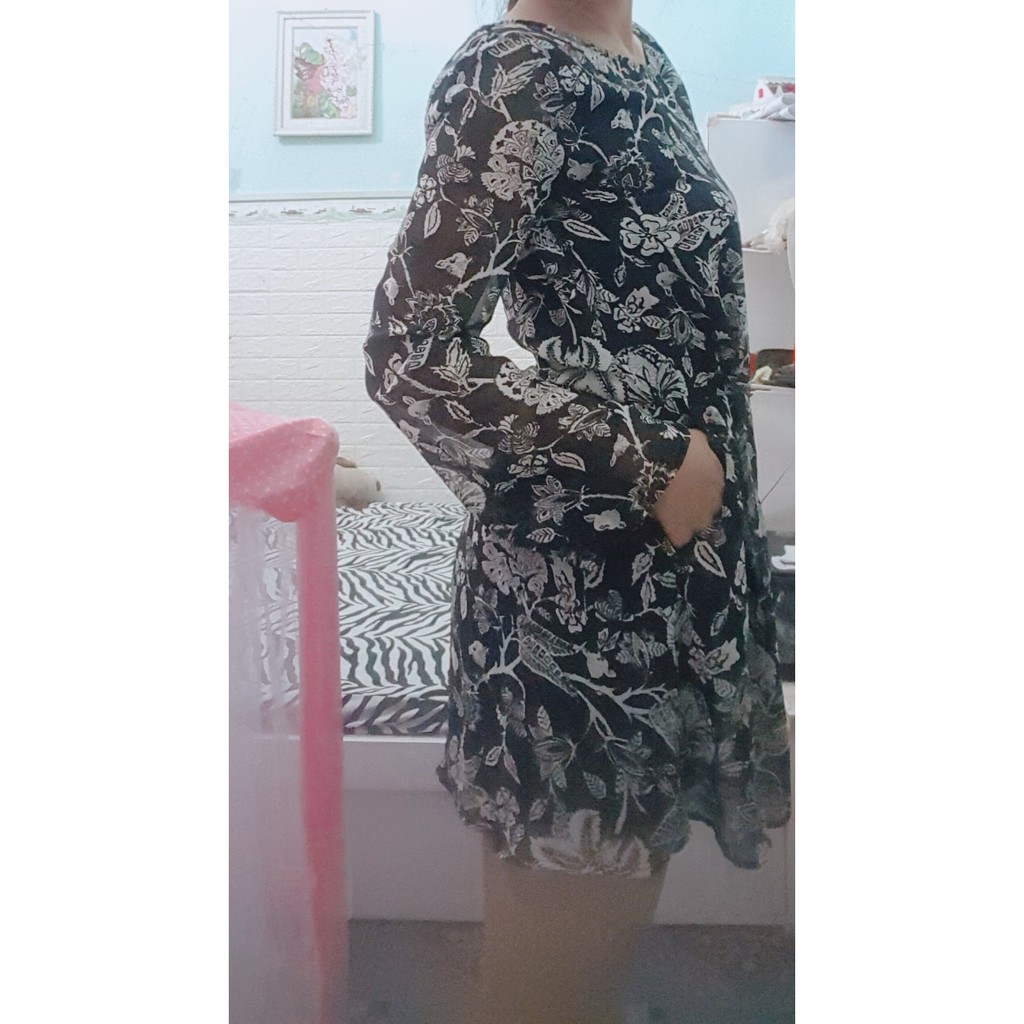 Thanh lý jum giả váy size M