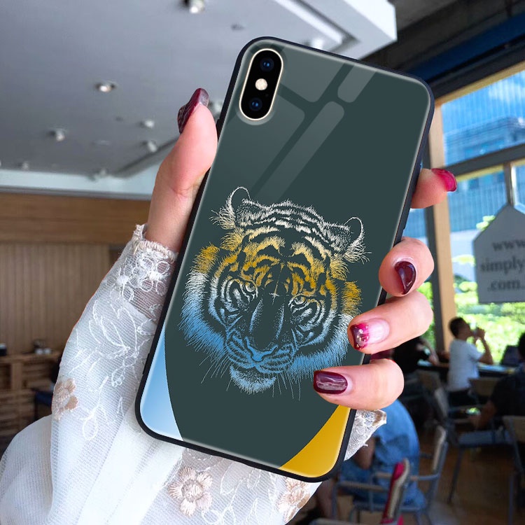 Ốp Lưng Iphone se 2020 Hình Hổ Báo Sư Tử_36 Shopahoo 6s/6s plus/7/7plus/8/8plus/x/xs/xs max/11//12/12 promax