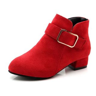 Giày boot cao cấp cho bé gái