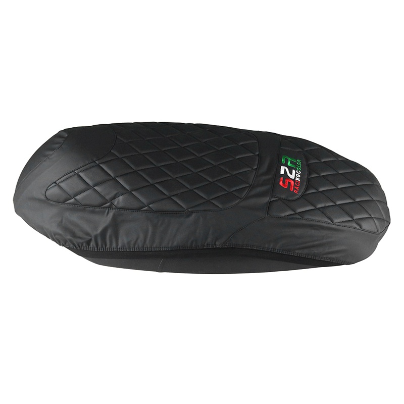 Cho HONDA PCX125 PCX150 PCX 150 PCX 125 2016-2019 Xe máy Bọc ghế xốp cách nhiệt Vỏ bọc đệm cách nhiệt