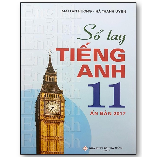 Sách - Sổ Tay Tiếng Anh Lớp 11