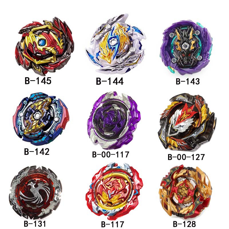 Con Quay Beyblade Burstheaven Pegasus.10P.Lw Sen B-145 Gt B-149 B-148