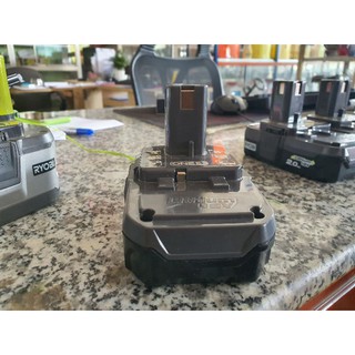 Pin Ryobi 18V lithium 2.0aH (Hàng đẹp )