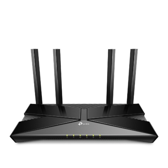 Bộ phát wifi tp link archer ax53, router wifi 6 chuẩn ax3000mpbs, băng tần kép tốc độ cao, hàng chính hãng