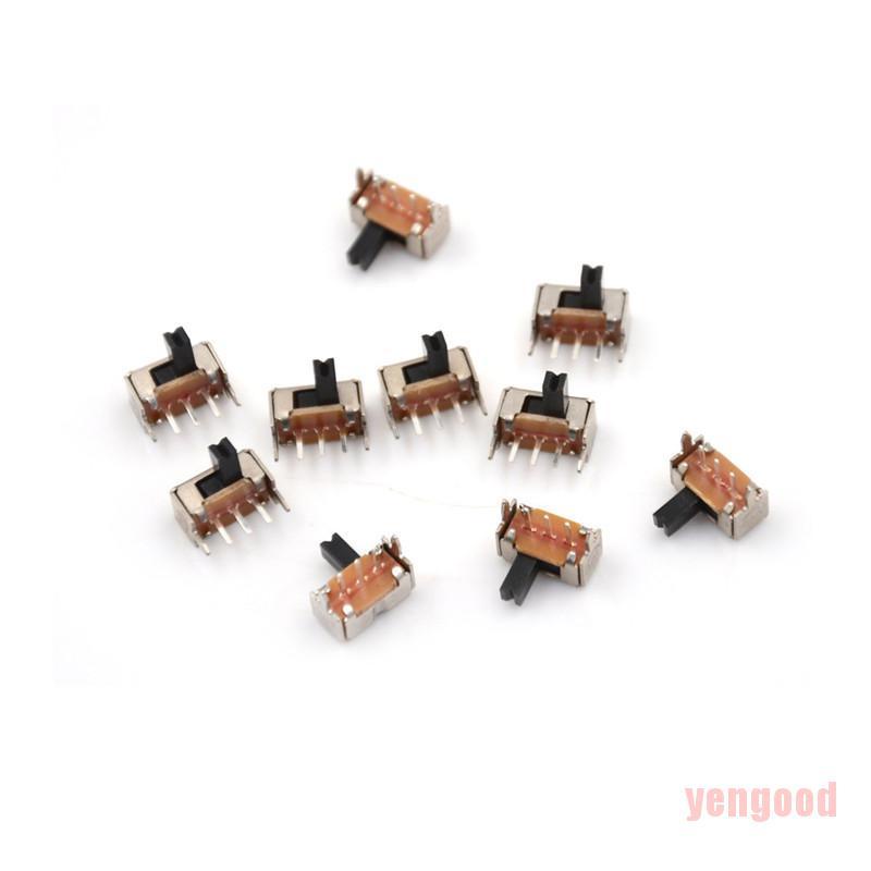 Set 30 công tắc góc phải SK12D07 3P SPDT chuyên dụng