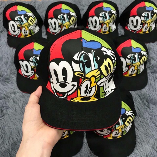 Mũ HM có sẵn