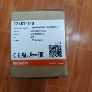 Bộ điều khiển nhiệt độ autonics tz4st-14s 48x48mm