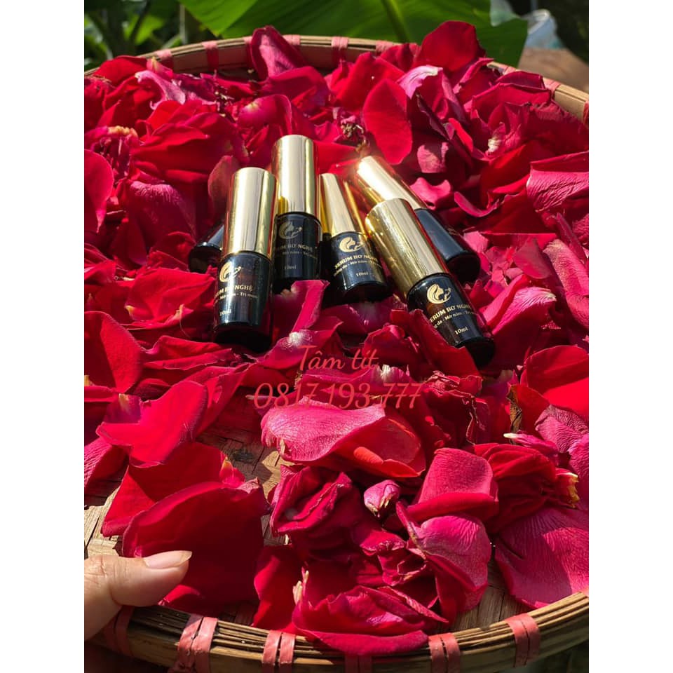 SERUM BƠ NGHỆ HANDMADE