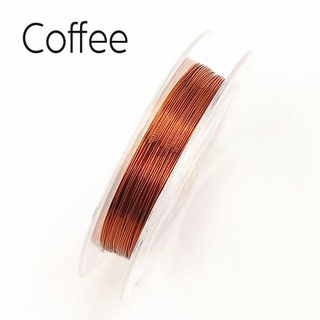 1 Cuộn Dây Đồng 0.3mm * 10m