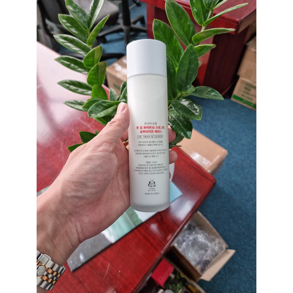 Nước hoa hồng dưỡng trắng da 7Day Whitening Program Glutathione 700 Treatment Essence 150ML | BigBuy360 - bigbuy360.vn