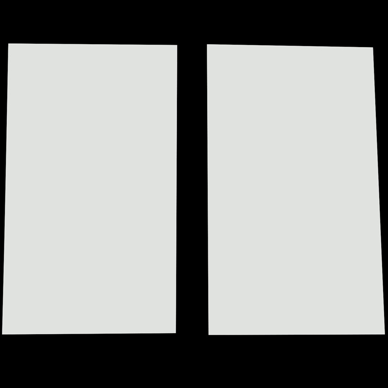 Set 16 miếng dán cho miệng kèn saxophone 0.8mm