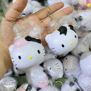 Móc khoá Squishy dễ thương