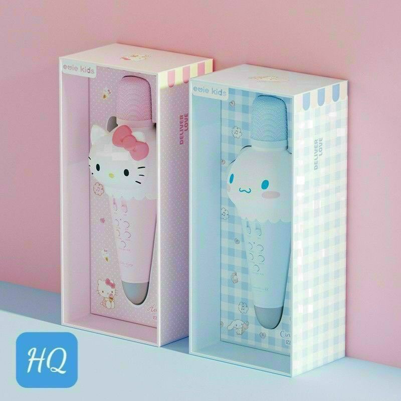 Micro hát Karaoke Hello Kitty - Cina YiMi K5