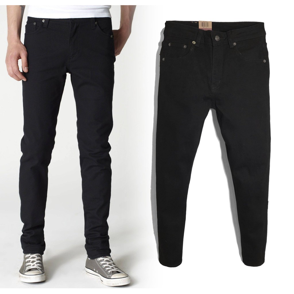 [Cam kết đổi trả] Quần Jeans hàng cao cấp 2 màu, dáng vừa | BigBuy360 - bigbuy360.vn