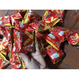 1 gói snack mực chiên bơ 16gr