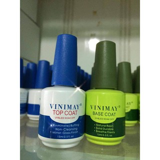 Base ,Top , Cứng Móng , Top Lì VINIMAY (Hàng Chính Hãng)