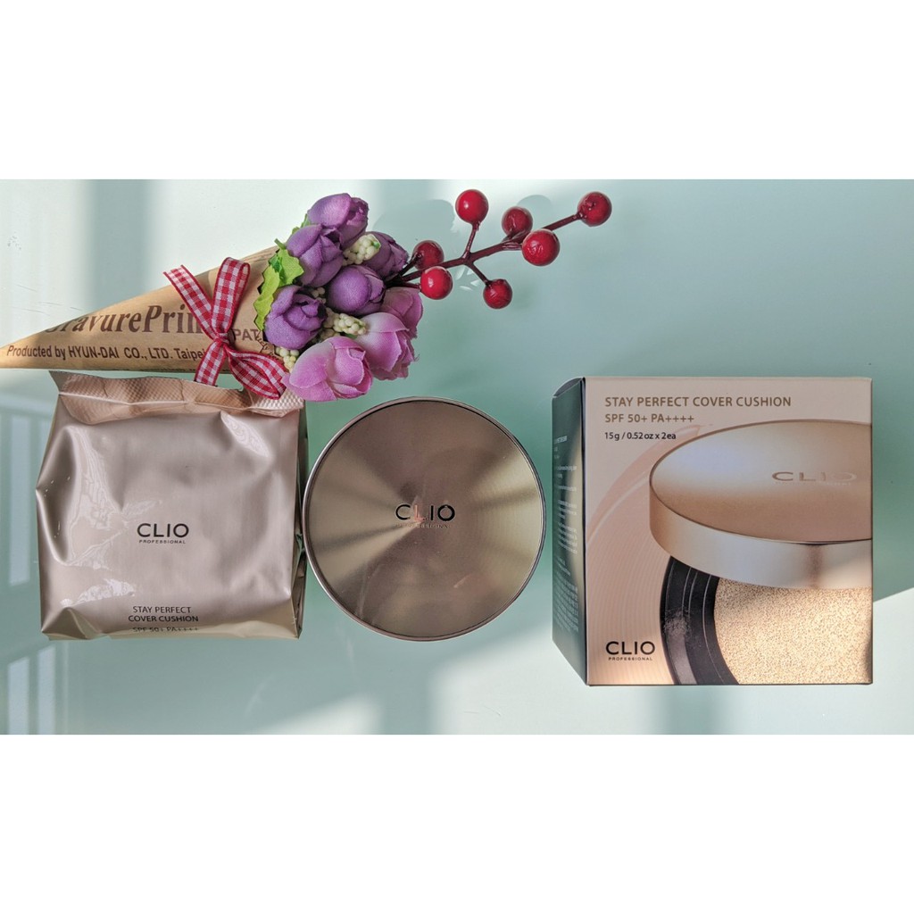 Phấn Nước Clio Kill Cover Cushion XP SPF 50+ PA +++ | BigBuy360 - bigbuy360.vn